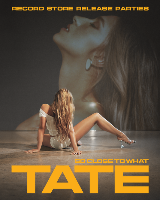 Celebrate Tate McRae’s So Close To What Release!