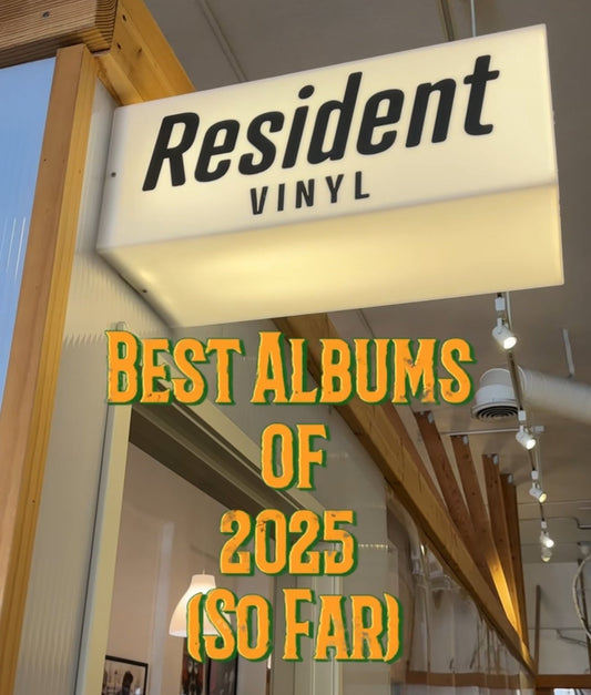 The Best Album of 2025 (So Far)