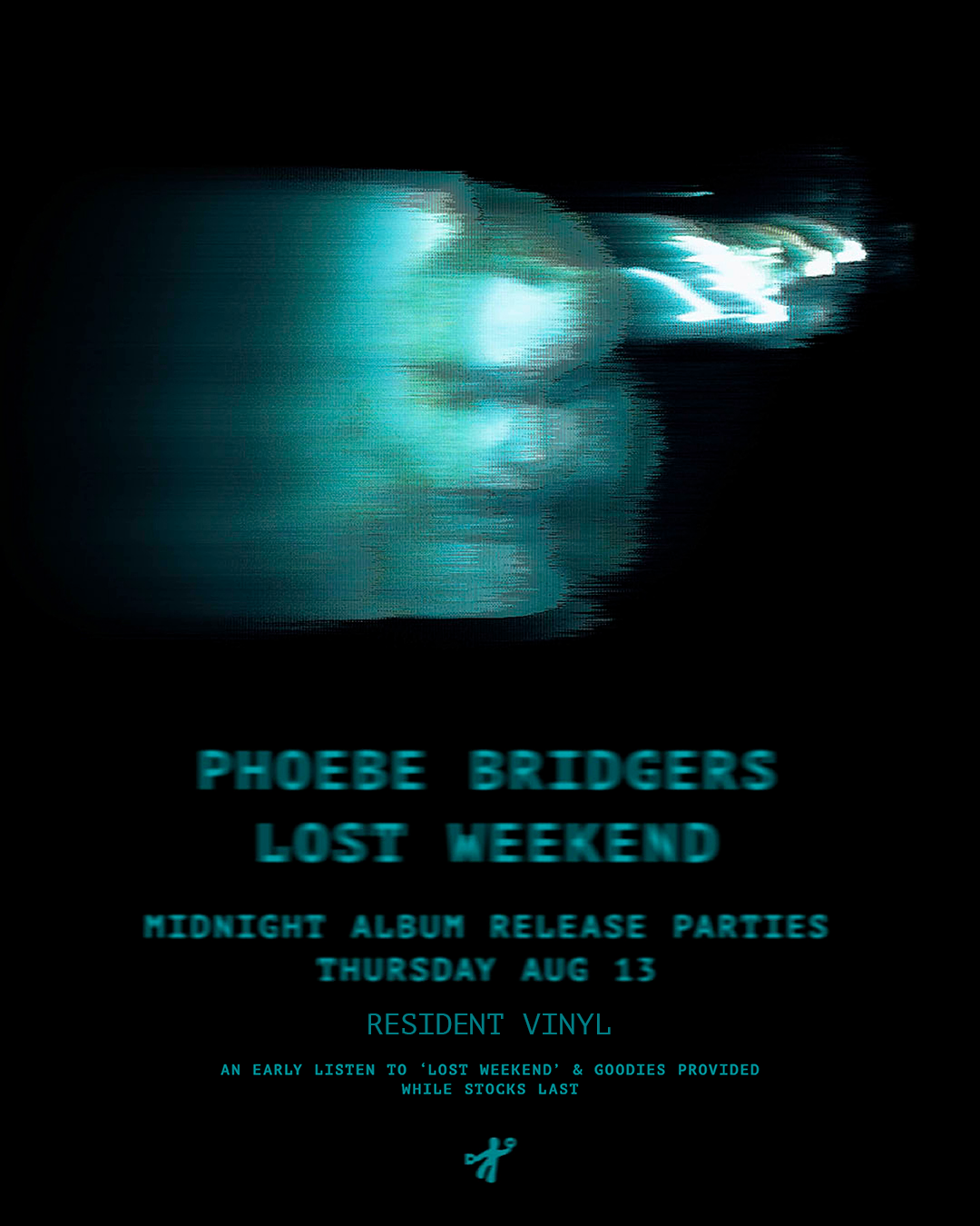 Phoebe Bridgers Midnight Release Party – Resident Vinyl