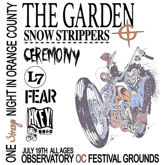 The Garden @ The Observatory 7/19