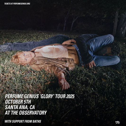 Perfume Genius @ The Observatory 10/5