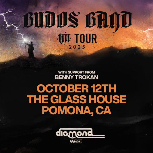 The Budos Band @ The Glass House, Pomona 10/12