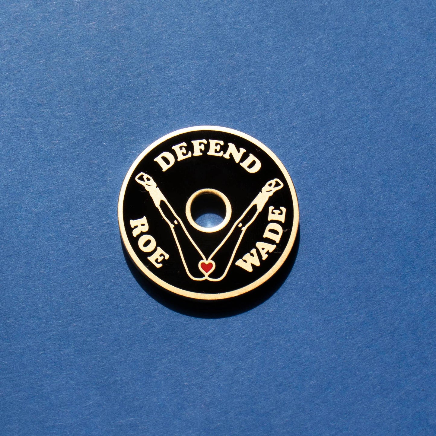 Enamel 45 Adaptor