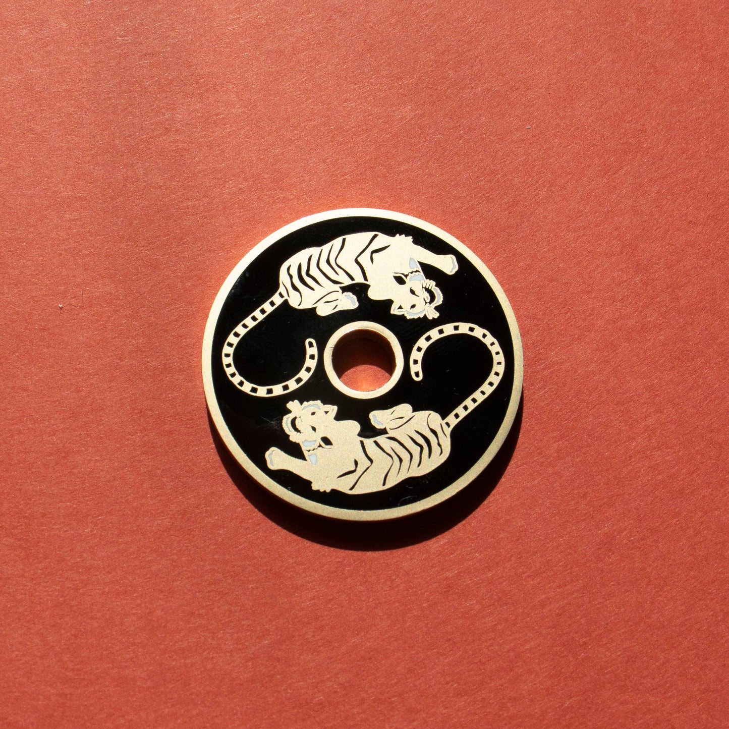 Enamel 45 Adaptor