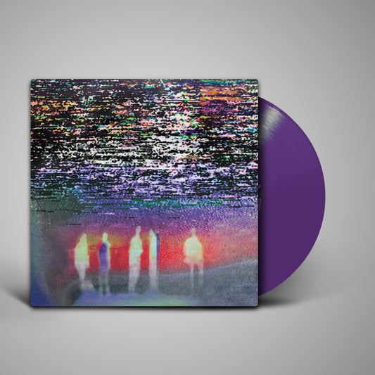 Just Mustard - WE WERE JUST HERE (Indie Exclusive Purple) (LP)