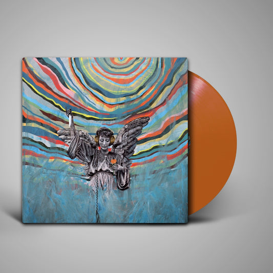 Motion City Soundtrack - Same Old Wasted Wonderful World (Indie Exclusive Opaque Orange) (LP)