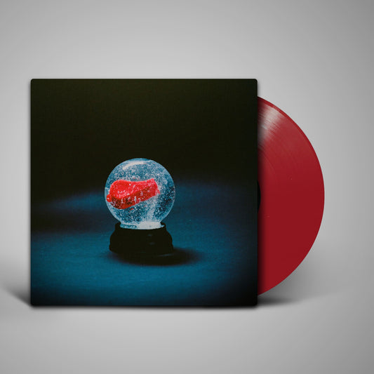 Darkside - Nothing (Indie Exclusive Red) (LP)