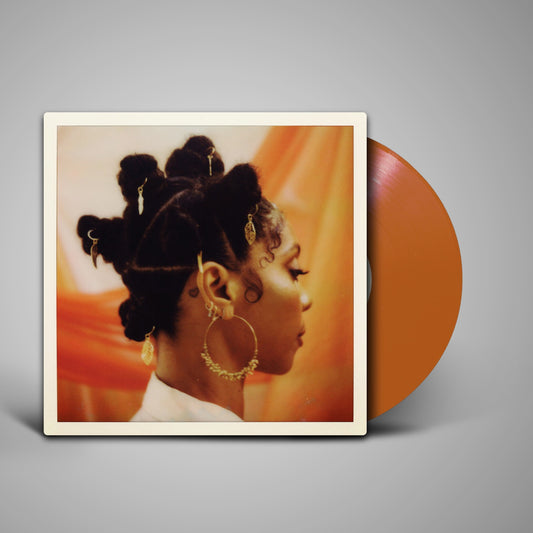 Hollie Cook - Shy Girl (Indie Exclusive Orange Colored) (LP)