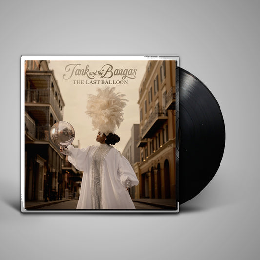 Tank and The Bangas - The Last Balloon (Indie Exclusive LP/Poster)