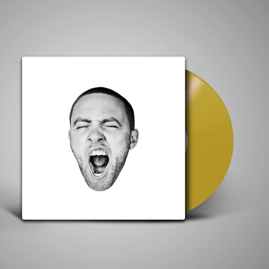 Mac Miller - GO:OD AM (10th Anniversary) - (Indie Exclusive Milky Clear (Disc 1 & 2) and Yellow (Disc 3)) (LP)