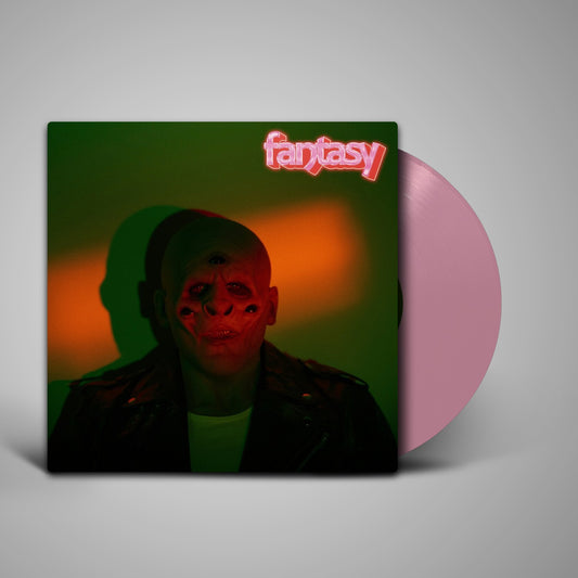 M83 - Fantasy (Indie Exclusive Pink) (LP)