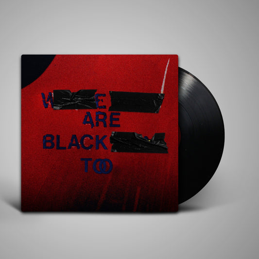Young Fathers - White Men Are Black Men Too (Indie Exclusive Colored) (LP)