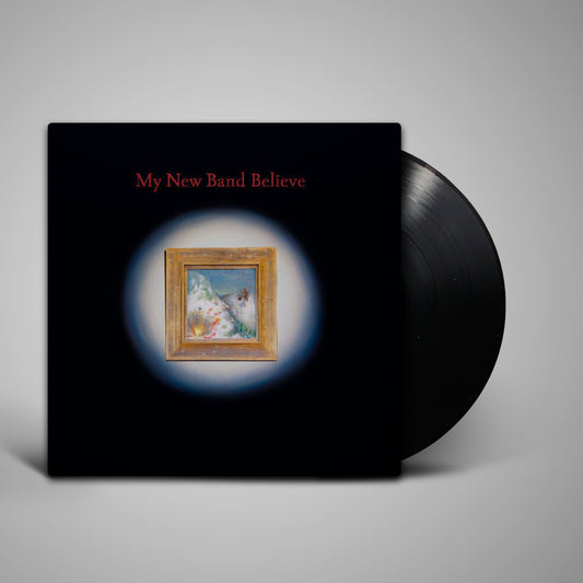 My New Band Believe - My New Band Believe (Indie Exclusive) (LP)