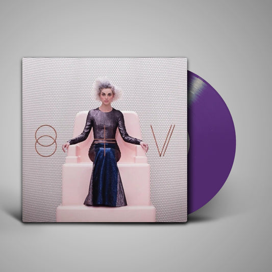St. Vincent - St. Vincent (10th Anniversary) (Indie Exclusive Purple) (LP)