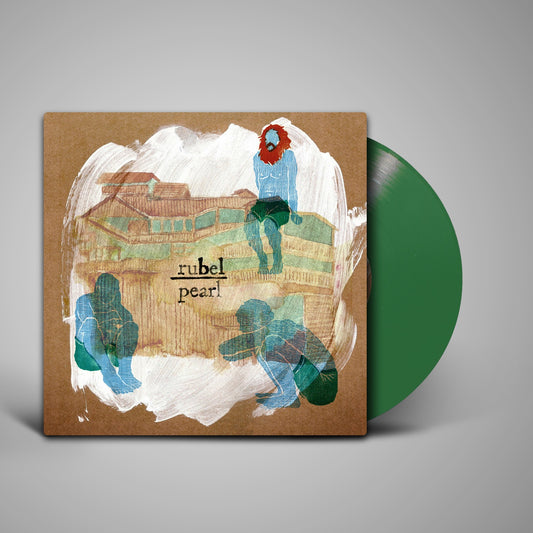 Rubel - Pearl (Indie Exclusive Green) (LP)