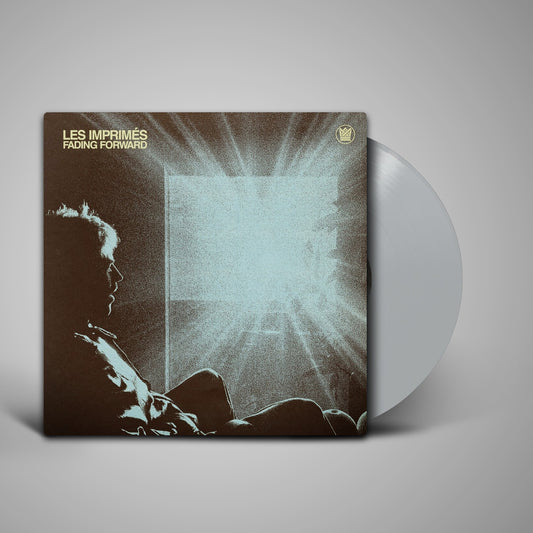 Les Imprimes - Fading Forward (Indie Exclusive Clear) (LP)