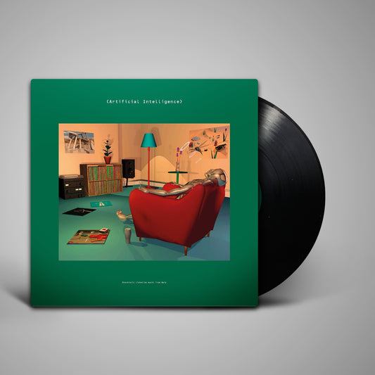 Various Artists - Artificial Intelligence (Indie Exclusive Recycled) (LP)