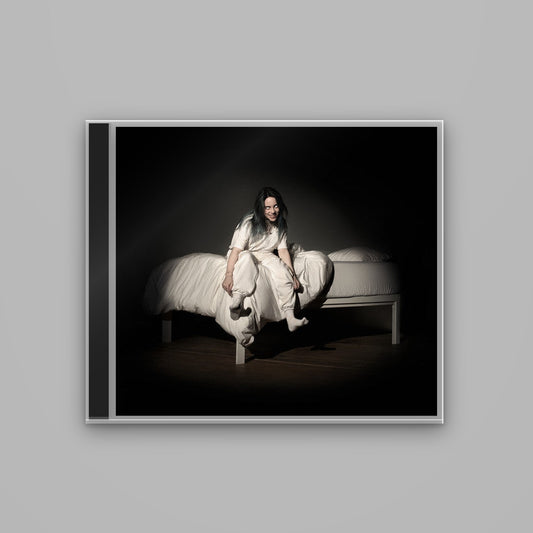 Billie Eilish - When We All Fall Asleep, WHERE Do We Go? (CD)