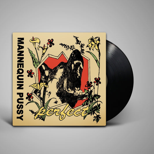 Mannequin Pussy - perfect EP (LP)