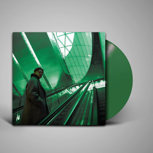 DJ Seinfeld - If This Is It (Indie Exclusive Green) (LP)