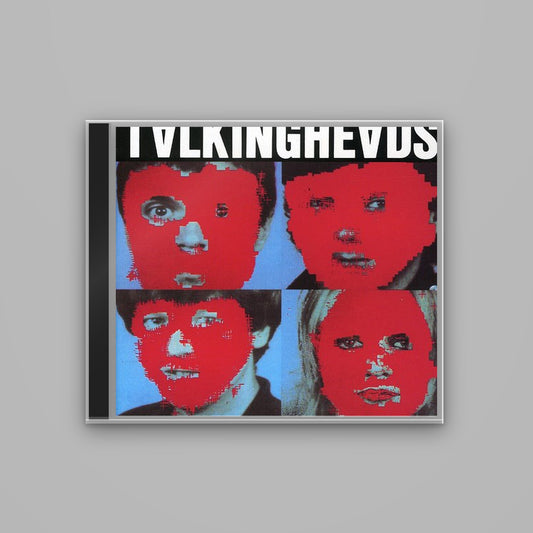 Talking Heads - Remain in Light (CD)