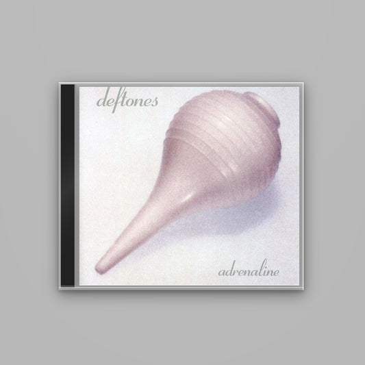 Deftones - Adrenaline (CD)