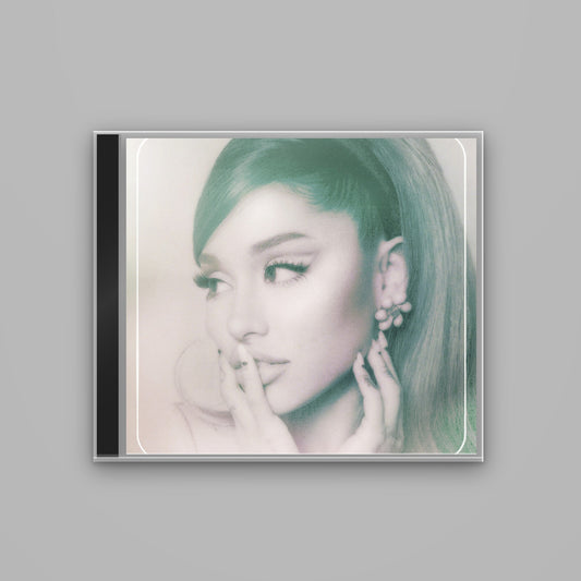 Ariana Grande - Positions (CD)
