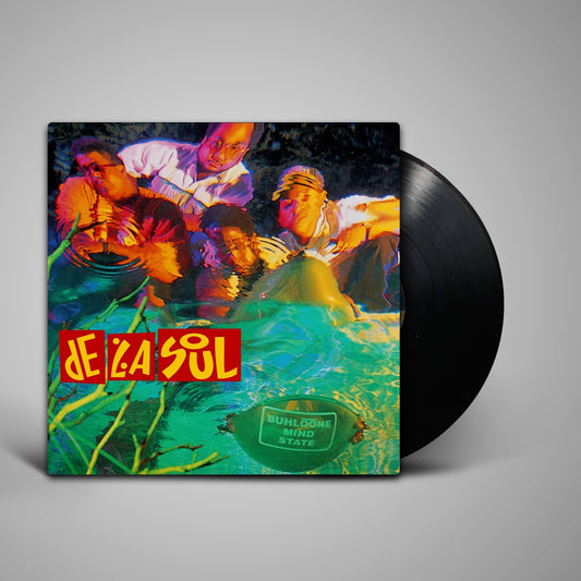 De La Soul - Buhloone Mindstate (LP)
