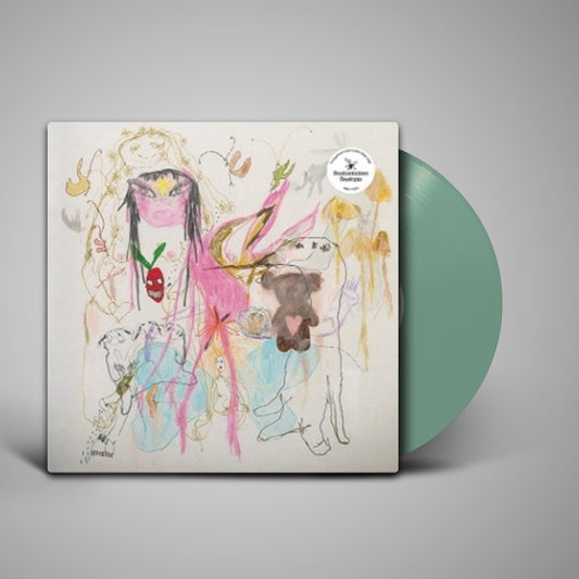 beabadoobee - Beatopia (Coke Bottle Clear) (LP)