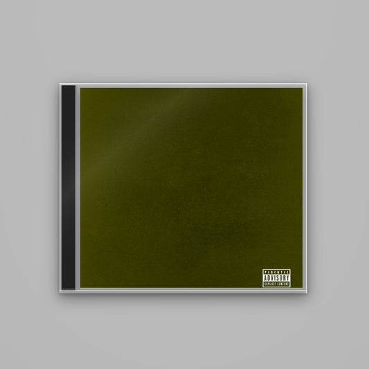 Kendrick Lamar - untitled unmastered. (CD)