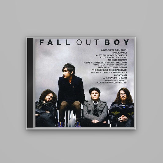 Fall Out Boy - Icon (CD)