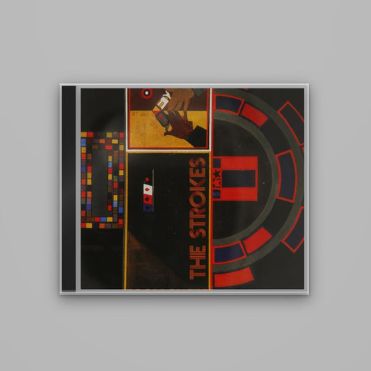 The Strokes - Room on Fire (CD)