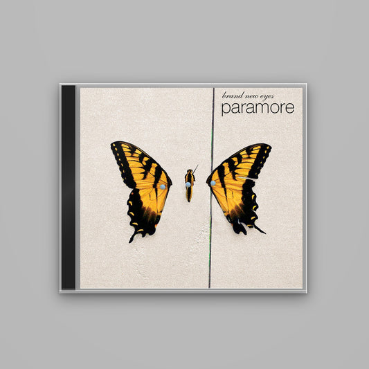 Paramore - Brand New Eyes (CD)