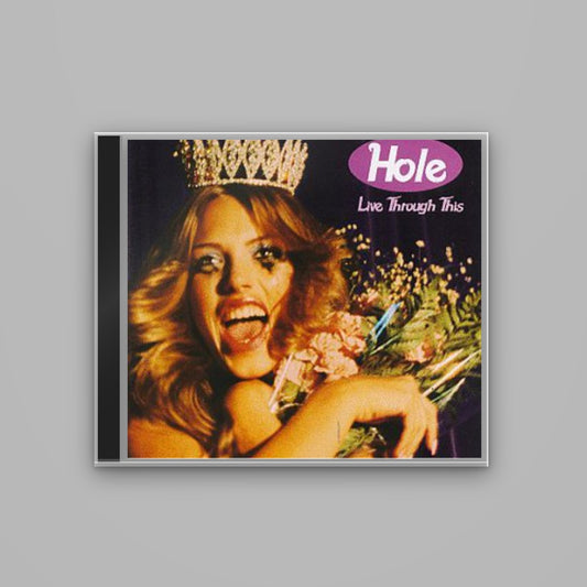 Hole - Live Through This (CD)