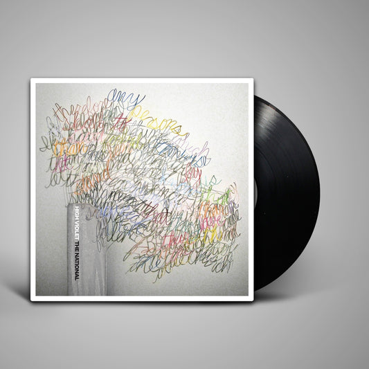 The National - High Violet (LP)