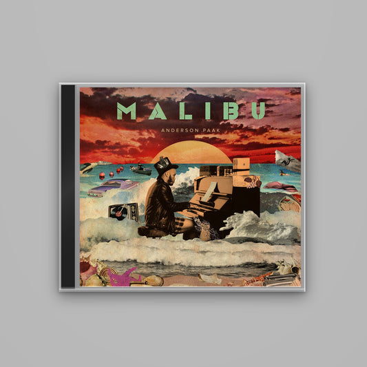 Anderson .Paak - Malibu (CD)