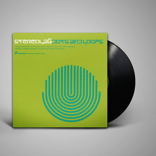 Stereolab - Dots And Loops (LP)
