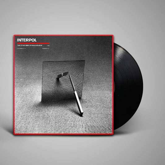 Interpol - The Other Side Of Make-Believe (LP)