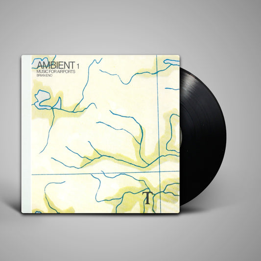 Brian Eno - Ambient 1: Music For Airports (LP)