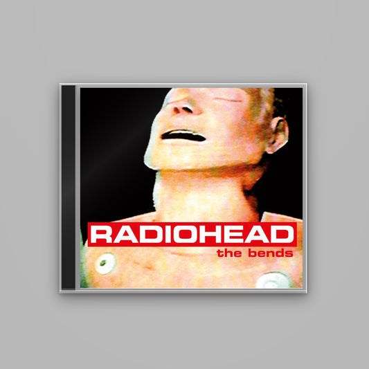 Radiohead - The Bends (CD)