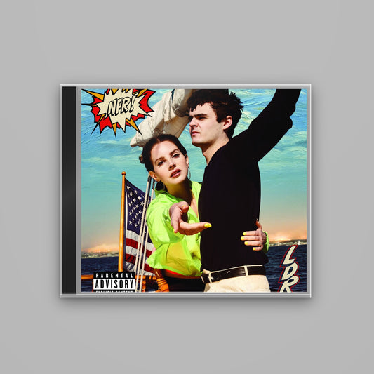Lana Del Rey - NFR! (CD)