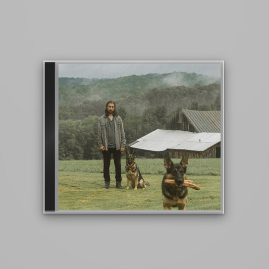 Noah Kahan - Stick Season (CD)