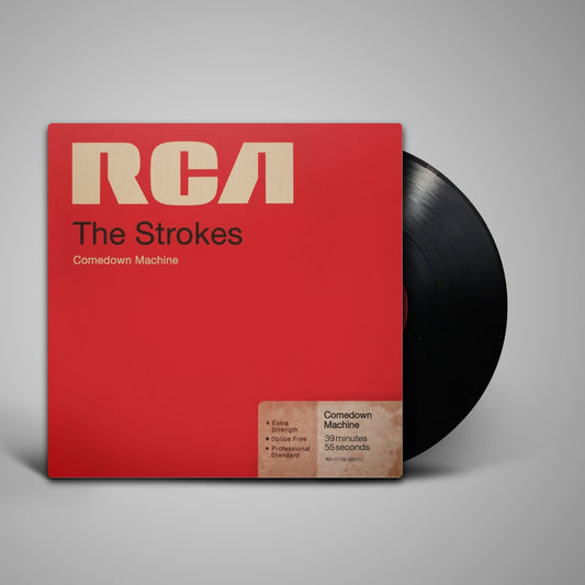 The Strokes - Comedown Machine (LP)