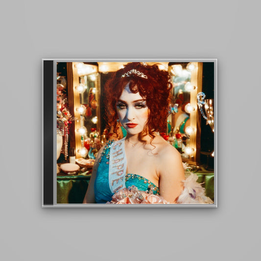 Chappell Roan - The Rise And Fall Of A Midwest Princess (CD)