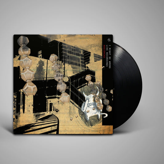 Radiohead - I Might Be Wrong (LP)