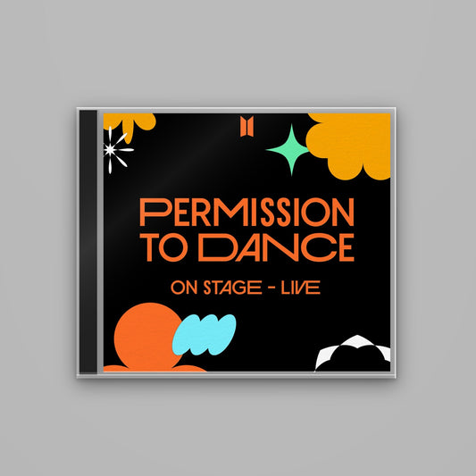 BTS - Permission To Dance On Stage (Connect Version) (CD)