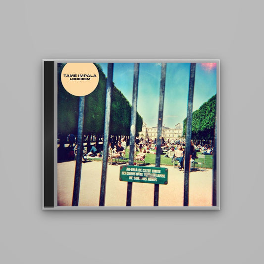 Tame Impala - Lonerism (CD)