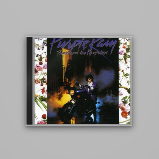 Prince - Purple Rain (CD)