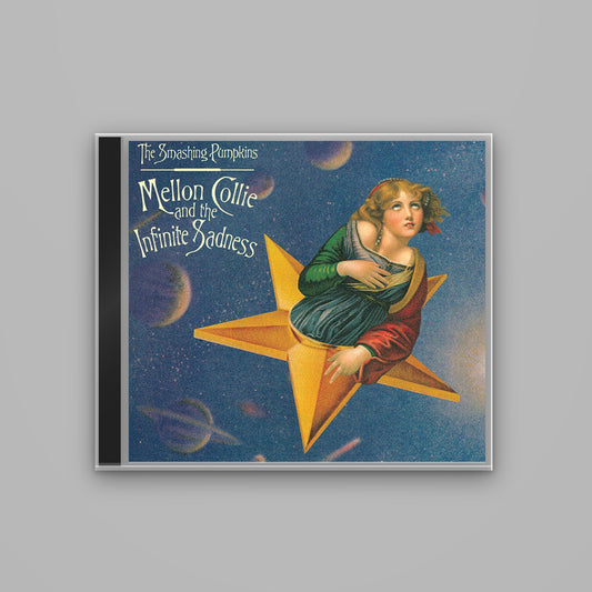 The Smashing Pumpkins - Mellon Collie and The Infinite Sadness (2 CD)