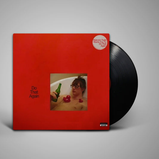 Malcolm Todd - Do That Again (LP)
